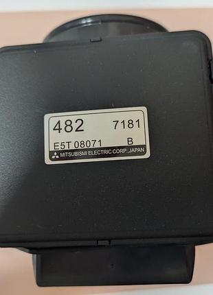 Расходомер воздуха mitsubishi md336482/e5t08071 новый (гарантия 6 месяцев)