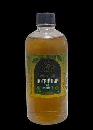 Одеколон на конском каштане 40% 180 мл
