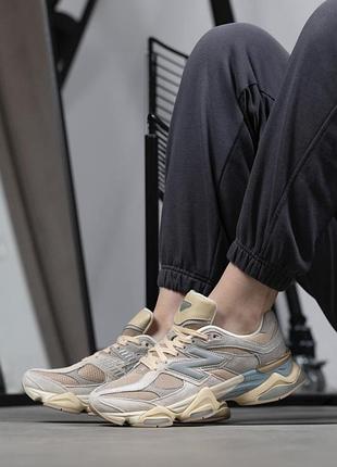 New balance 9060 beige