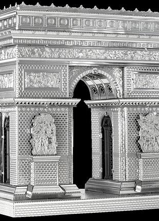 Металевий 3d конструктор тріумфальна арка