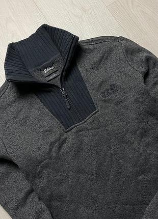 Мужская кофта jack wolfskin, размер m 2