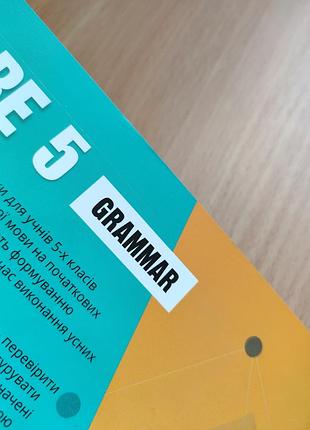 Prepare 5 grammar 5
