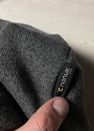 Мужская кофта jack wolfskin, размер m 6