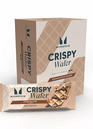 Crispy wafer - 10x42g chocolate
