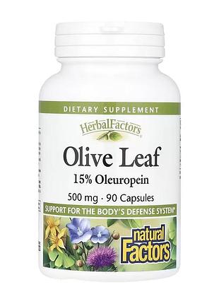 Olive leaf 500mg - 90 caps