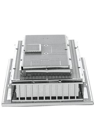 Металлический 3d конструктор центр кеннеди 4
