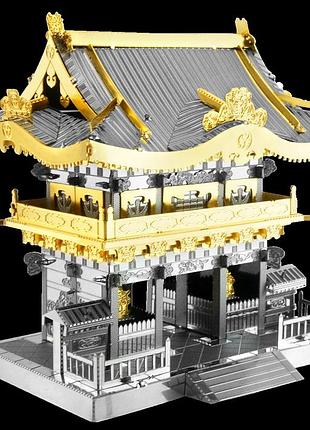 Металевий 3d конструктор ворота емеймон (японія)