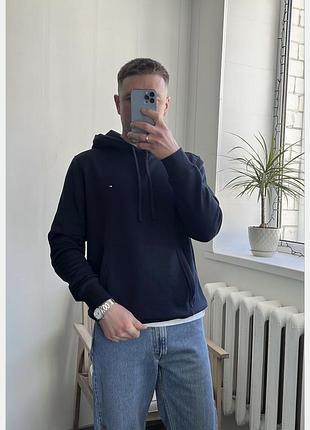 Оригінал 100% чоловіче худі tommy hilfiger