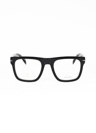 Оправа для очков мужская david beckham db7020/flat 7с5 оригинал
