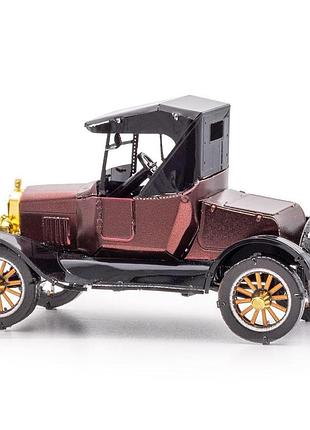 Металлический 3d конструктор 1925 ford model t runabout 3