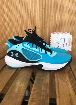 Кроссовки under armour lockdown 6 3