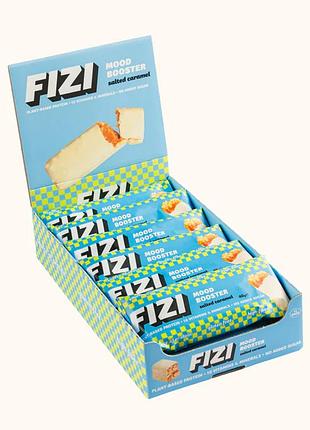 Fizi mood booster - 12x40g salted caramel