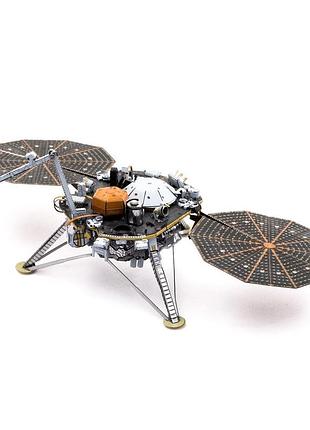 Металлический 3d конструктор insight mars lander 2
