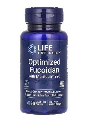 Optimized fucoidan with maritech® 926 - 60 vcaps