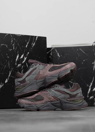 New balance 9060 truffle rich earth
