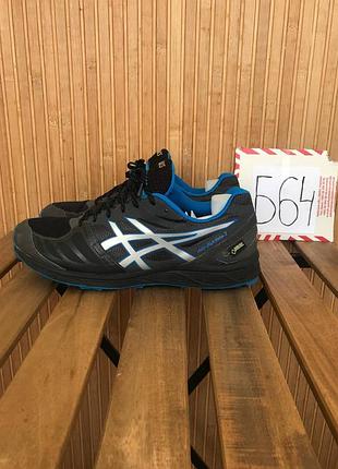 Кросівки asics gel-fujisetsu 2 g-tx