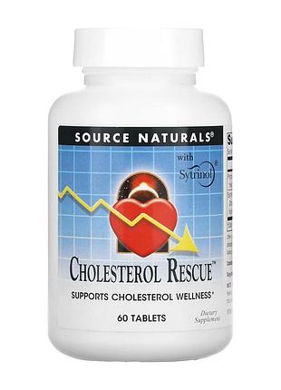 Cholesterol rescue™ 604 mg - 60 tabs