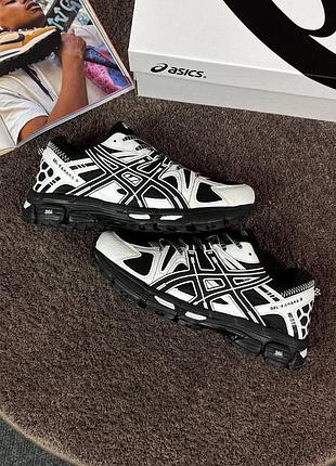 Кросівки asics gel-kahana 8 black&white
