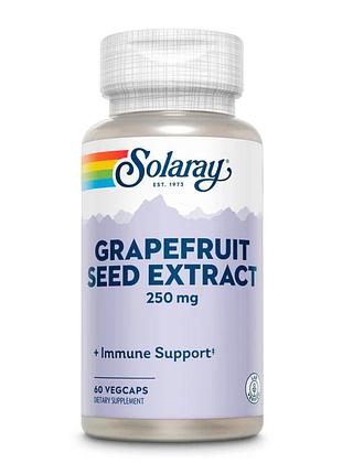 Grapefruit seed extract 250mg - 60 vcaps