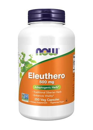Eleuthero 500mg - 250 vcaps