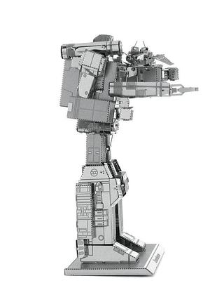 Металлический 3d конструктор soundwave transformers 2