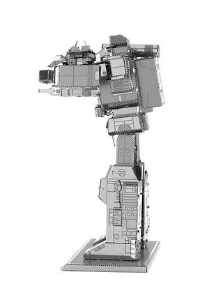 Металлический 3d конструктор soundwave transformers 4