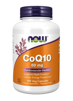 Coq10 60mg - 180 vcaps
