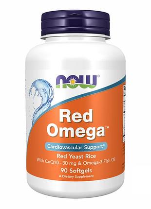 Red omega - 90 sgels