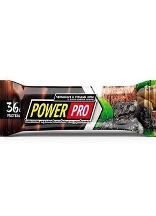 Protein bar nutella 36% - 20x60g prunes and nuts