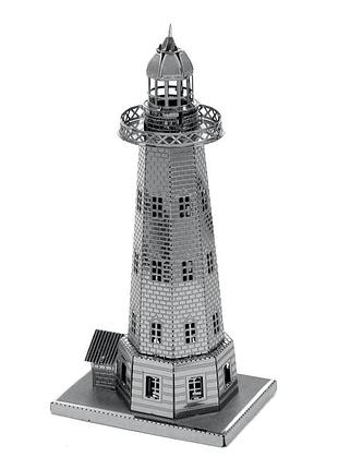 Металлический 3d конструктор маяк 4
