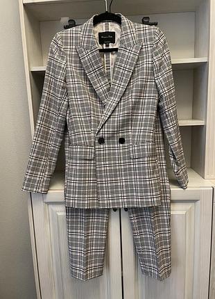 Брючний костюм massimo dutti, xs, стан нового