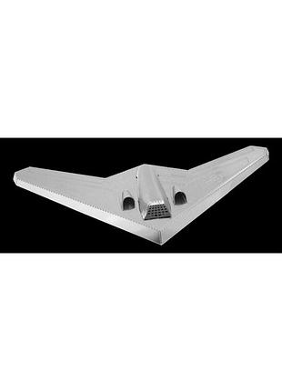 Металевий 3d конструктор бпла rq-170 sentinel