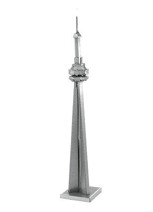 Металлический 3d конструктор башня cn tower 5