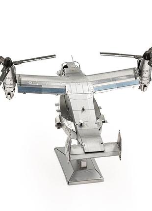Металлический 3d конструктор v-22 osprey 4