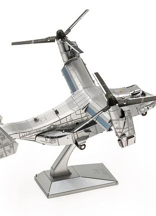 Металлический 3d конструктор v-22 osprey 5