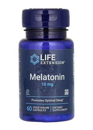 Melatonin 10 mg - 60 veg caps