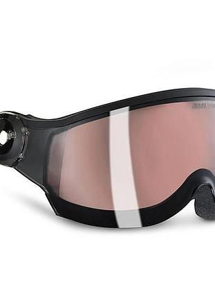 Візор-лінза до шолома kask piuma r visor photochromic smoke pink s1-s2