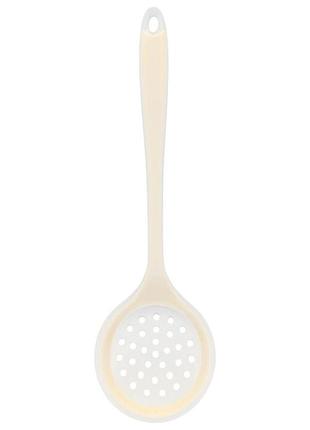 Шумовка vinzer culinary 32х10 см. (50660)