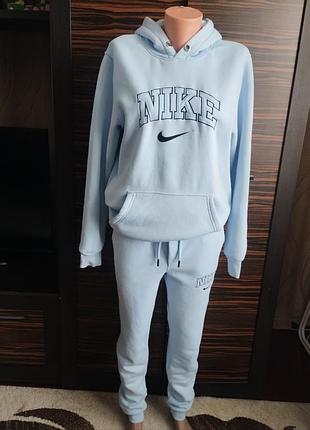 🔥 костюм nike оригинал | худи + штаны 44-46р 🔥