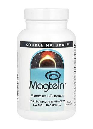 Magtein® - 90 caps