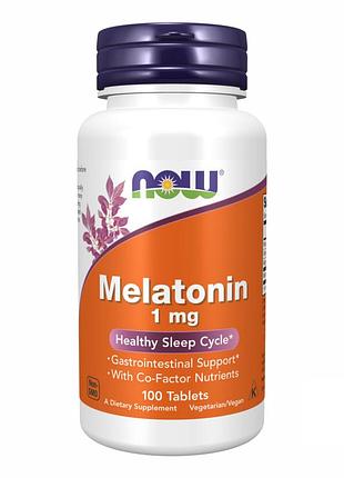 Melatonin 1 mg - 100 tabs