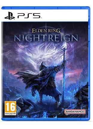 Гра консольна ps5 elden ring nightreign, bd диск 2