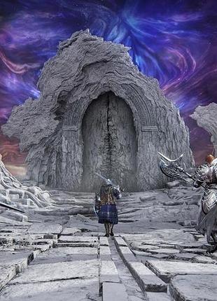 Гра консольна ps5 elden ring nightreign, bd диск 5