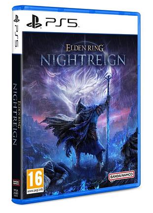 Гра консольна ps5 elden ring nightreign, bd диск 7