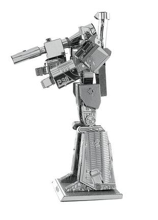 Металлический 3d конструктор megatron transformers 4