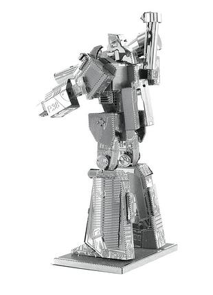 Металлический 3d конструктор megatron transformers 5