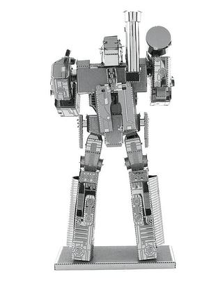 Металлический 3d конструктор megatron transformers 6