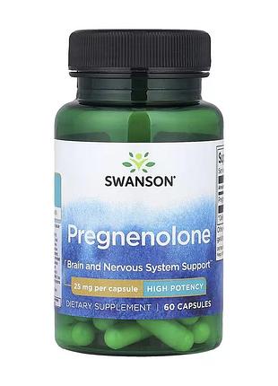 Pregnenolone high potency 25 mg - 60 caps