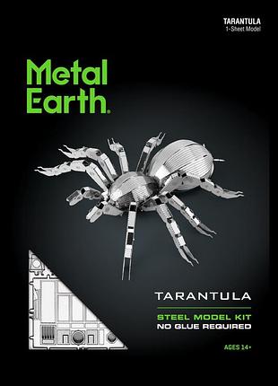 Металлический 3d конструктор тарантул 7