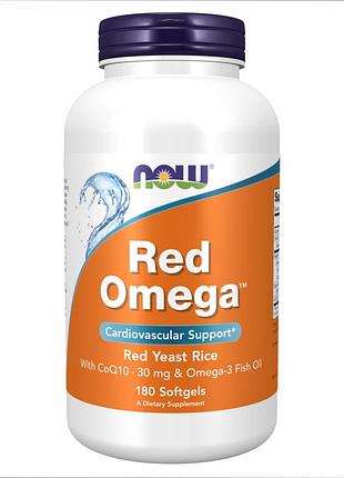 Red omega - 180 sgels